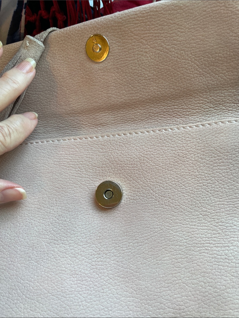 Anthropology Blush Crossbody Crossbody - Stylish Everyday Purse - Picture 3 of 13